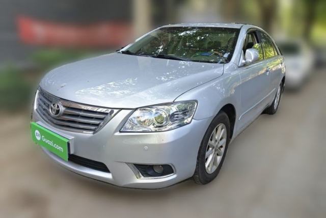 Used Toyota Camry 2011 200G Classic Anniversary Edition