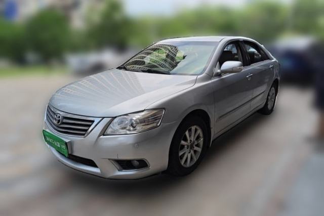 Used Toyota Camry 2011 240G Classic Anniversary Edition