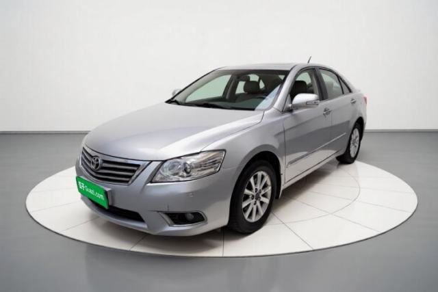 Toyota Camry 2011 240G Classic Anniversary Edition usado