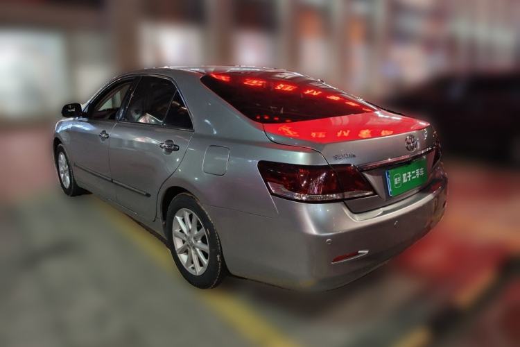Used Toyota Camry 2011 200E Elite Sunroof Edition Rear Left 45 Deg