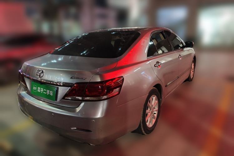 Used Toyota Camry 2011 200E Elite Sunroof Edition Rear Right 45 Deg