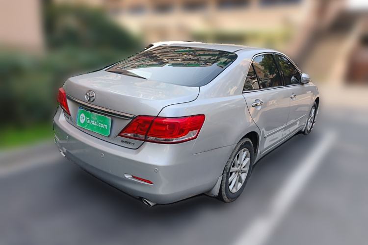 Used Toyota Camry 2011 200G Classic Anniversary Edition Rear Right 45 Deg
