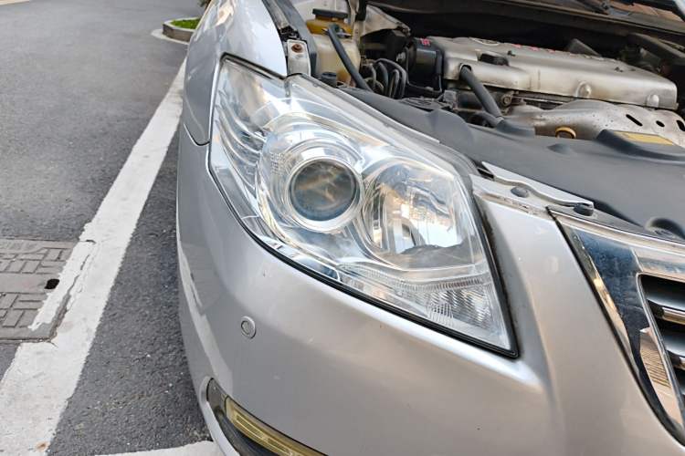 Used Toyota Camry 2011 200G Classic Anniversary Edition Right Front Headlight