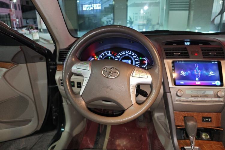 Used Toyota Camry 2011 200E Elite Sunroof Edition Steering Wheel