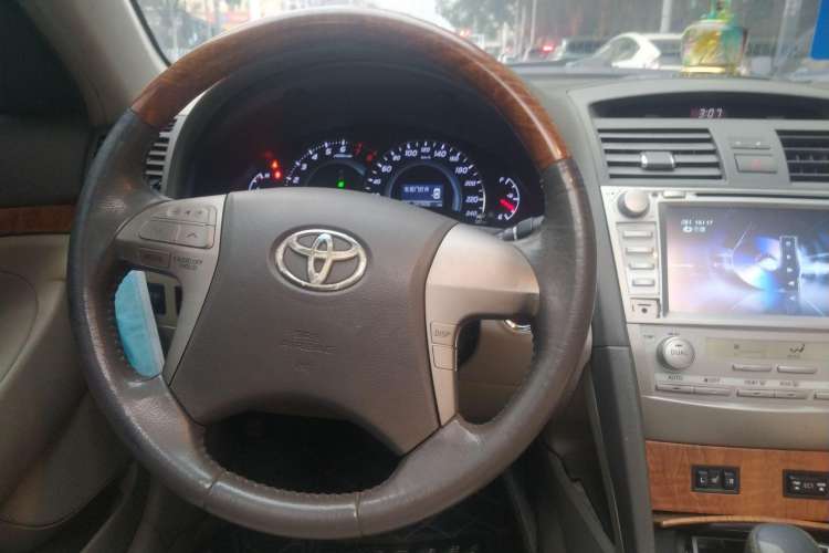 Used Toyota Camry 2011 200G Classic Anniversary Edition Steering Wheel