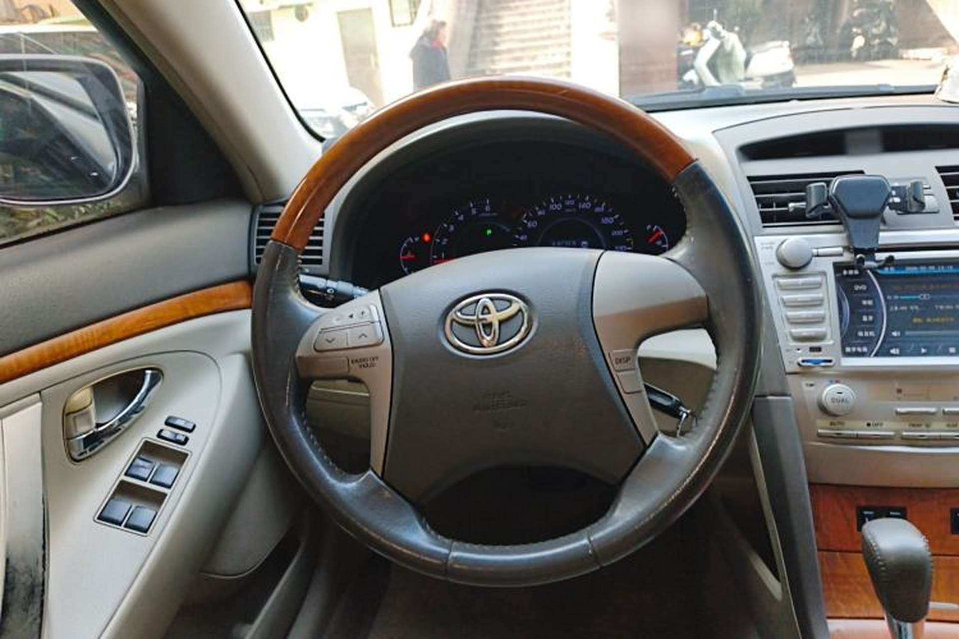 Used Toyota Camry 2011 200G Classic Anniversary Edition Steering Wheel