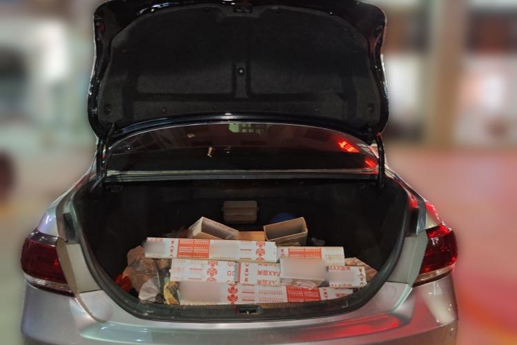 Used Toyota Camry 2011 200E Elite Sunroof Edition Trunk