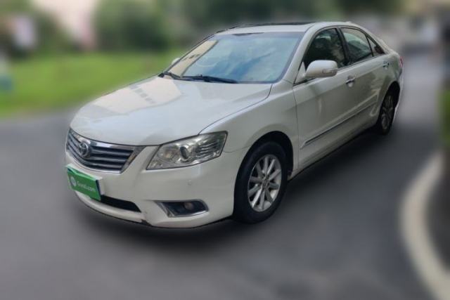 Used Toyota Camry 2011 200G Luxury Anniversary Edition