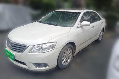 Used Toyota Camry 2011 200G Classic Anniversary Edition
