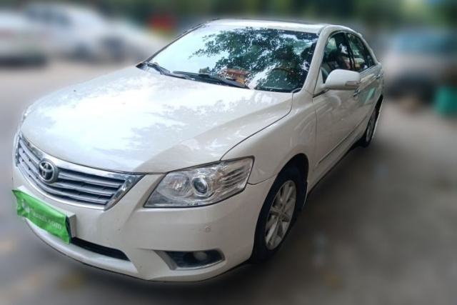 Used Toyota Camry 2011 240G Classic Anniversary Edition