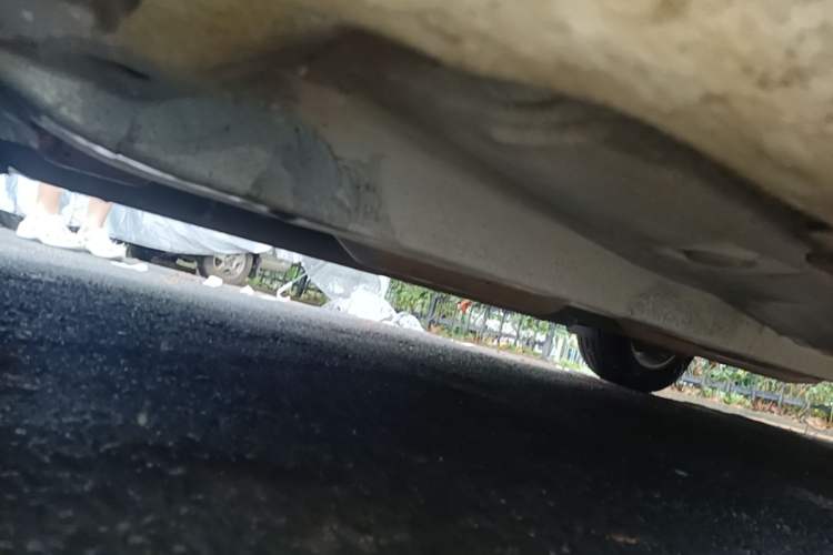 Used Toyota Camry 2011 200G Classic Anniversary Edition Chassis Front Left