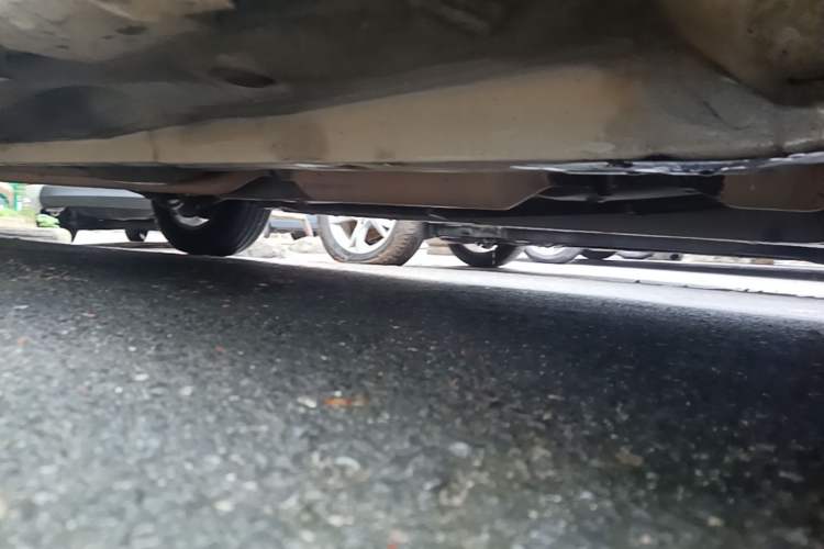 Used Toyota Camry 2011 200G Classic Anniversary Edition Chassis Front Right