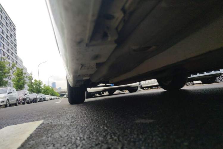 Used Toyota Camry 2011 200G Classic Anniversary Edition Chassis Front Right