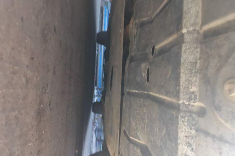 Used Toyota Camry 2011 200G Classic Anniversary Edition Chassis Front