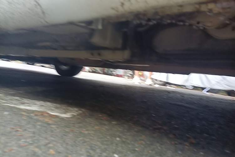 Used Toyota Camry 2011 200G Classic Anniversary Edition Chassis Rear Left