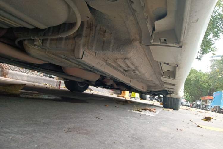Used Toyota Camry 2011 240G Classic Anniversary Edition Chassis Rear Right