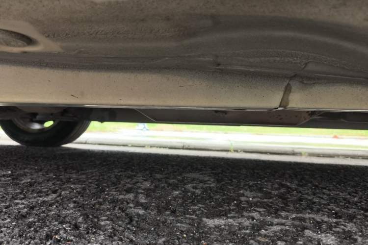 Used Toyota Camry 2011 200G Classic Anniversary Edition Chassis Rear Right
