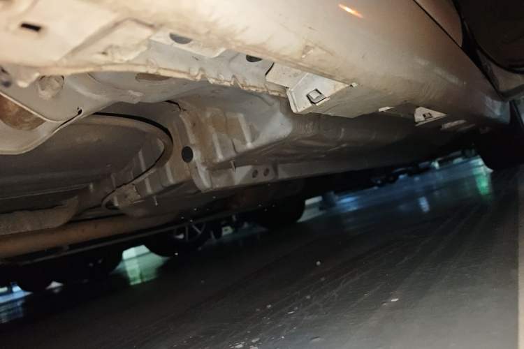 Used Toyota Camry 2011 200G Classic Anniversary Edition Chassis Rear Right