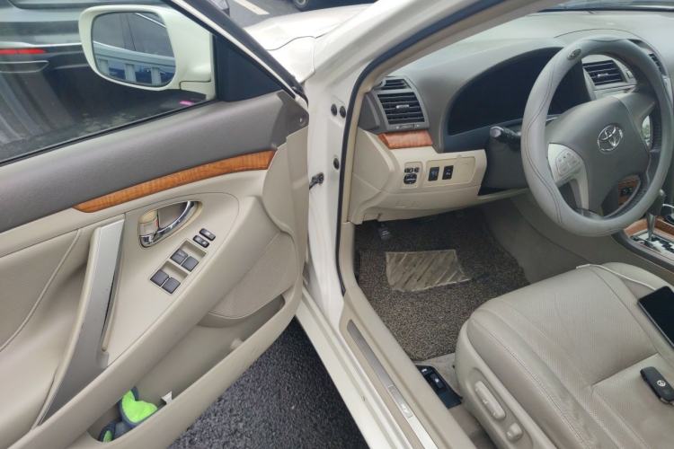 Used Toyota Camry 2011 200G Classic Anniversary Edition Driver Seat