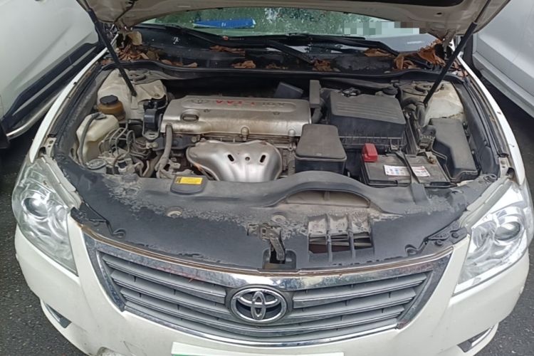 Used Toyota Camry 2011 200G Classic Anniversary Edition Engine Bay