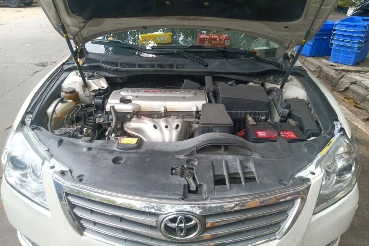 Used Toyota Camry 2011 240G Classic Anniversary Edition Engine Bay