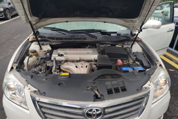 Used Toyota Camry 2011 200G Classic Anniversary Edition Engine Bay