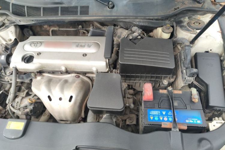 Used Toyota Camry 2011 200G Classic Anniversary Edition Engine Bay Left