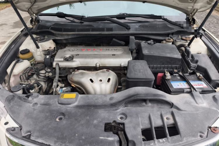 Used Toyota Camry 2011 200G Classic Anniversary Edition Engine Bay