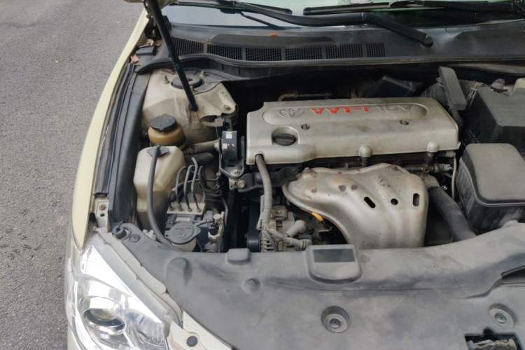 Used Toyota Camry 2011 200G Luxury Anniversary Edition Engine Bay Right