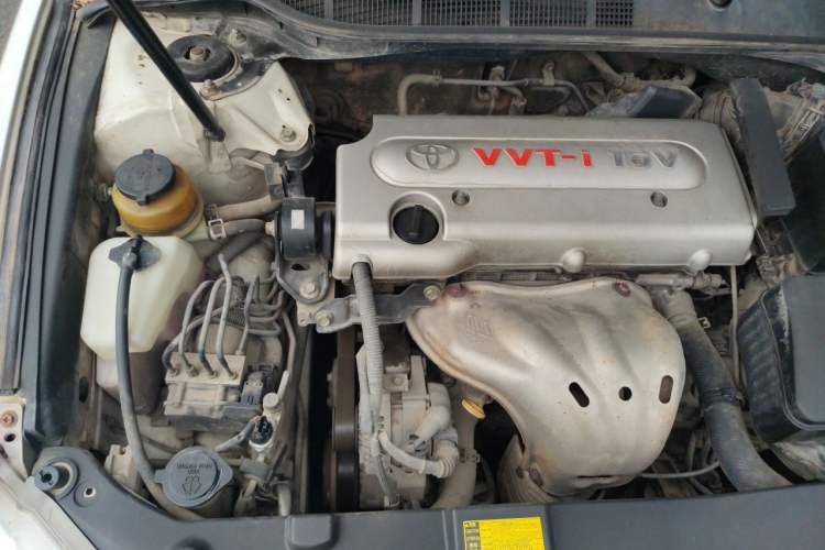 Used Toyota Camry 2011 200G Classic Anniversary Edition Engine Bay Right