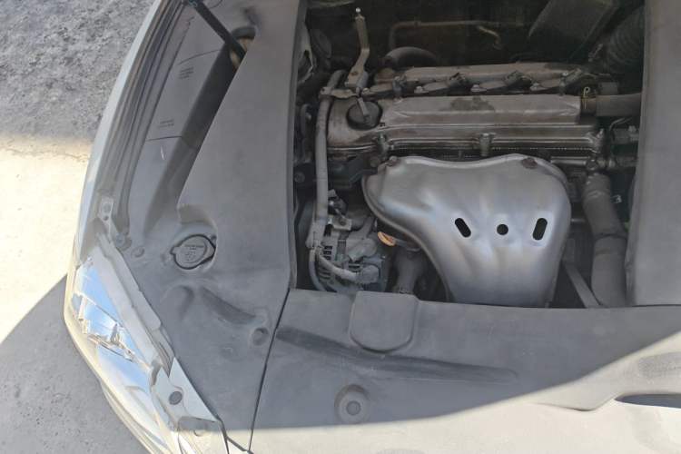 Used Toyota Camry 2011 200G Classic Anniversary Edition Engine Bay Right