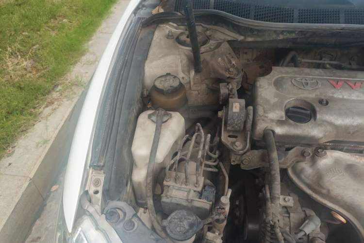 Used Toyota Camry 2011 200G Luxury Anniversary Edition Engine Bay Right