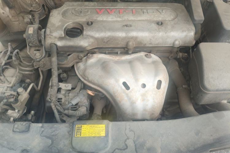 Used Toyota Camry 2011 200G Luxury Anniversary Edition Engine Bay