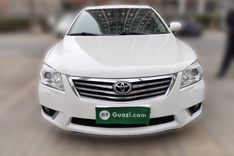 Used Toyota Camry 2011 240G Luxury Anniversary Edition Front