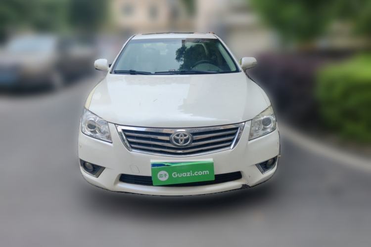 Used Toyota Camry 2011 200G Luxury Anniversary Edition Front