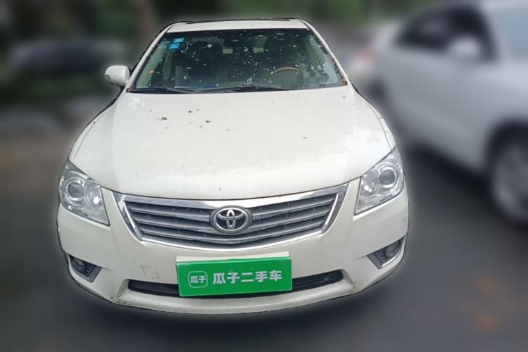 Used Toyota Camry 2011 200G Classic Anniversary Edition Front