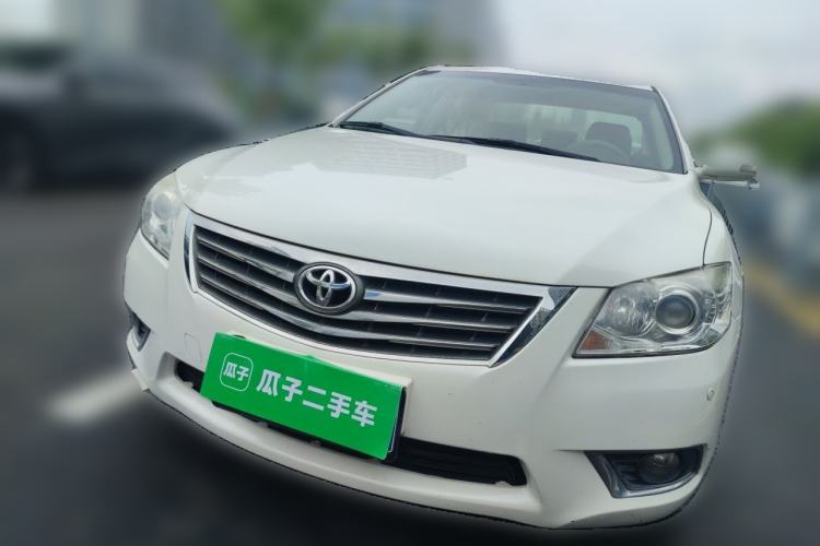 Used Toyota Camry 2011 200G Classic Anniversary Edition Front