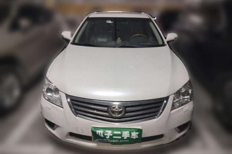 Used Toyota Camry 2011 240G Luxury Anniversary Edition Front