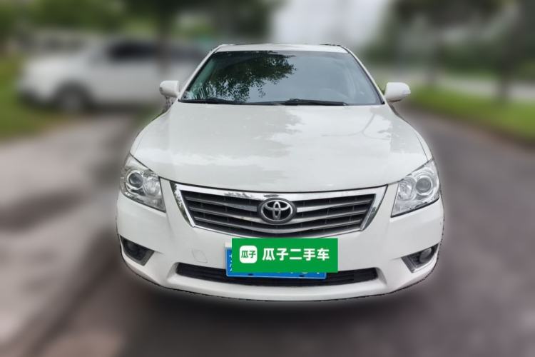Used Toyota Camry 2011 200G Classic Anniversary Edition Front