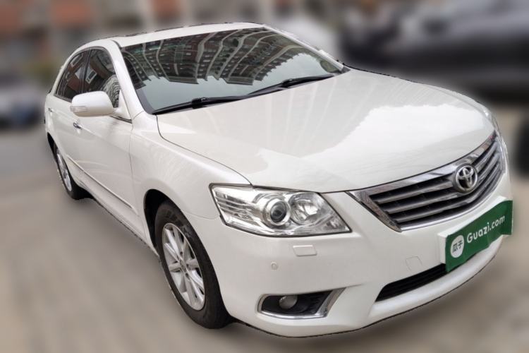 Used Toyota Camry 2011 240G Luxury Anniversary Edition Front Right 45 Deg