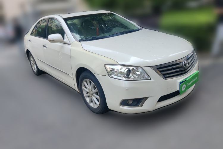 Used Toyota Camry 2011 200G Luxury Anniversary Edition Front Right 45 Deg