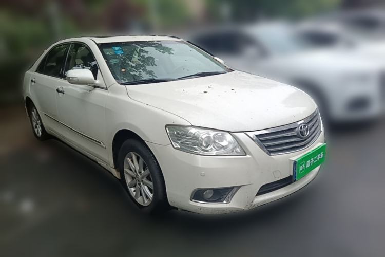 Used Toyota Camry 2011 200G Classic Anniversary Edition Front Right 45 Deg
