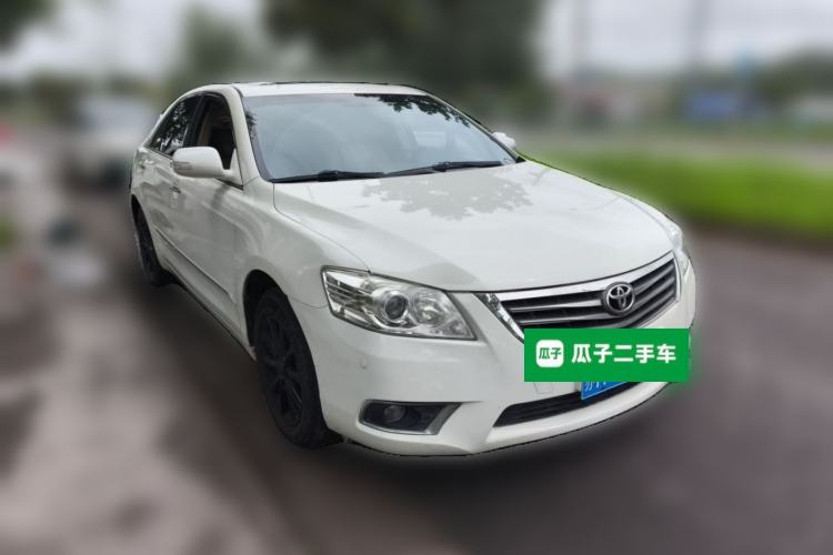 Used Toyota Camry 2011 200G Classic Anniversary Edition Front Right 45 Deg
