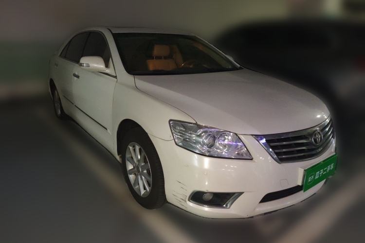 Used Toyota Camry 2011 200G Classic Anniversary Edition Front Right 45 Deg