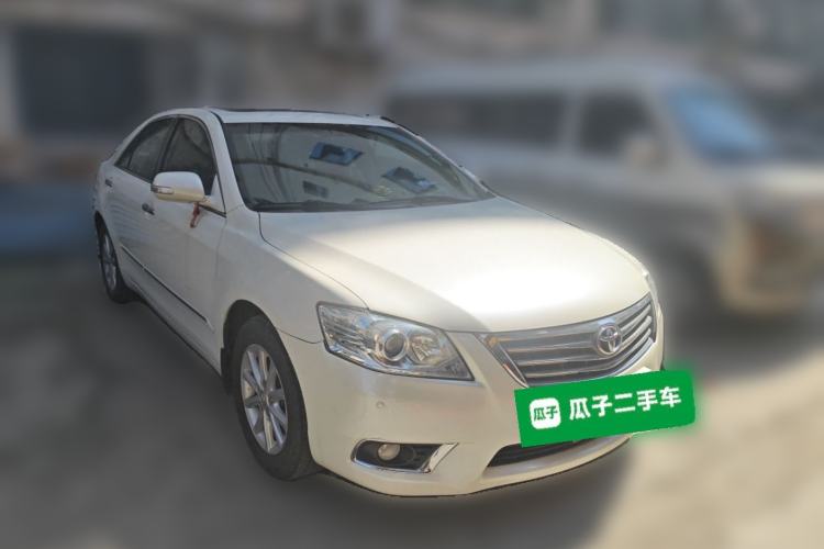 Used Toyota Camry 2011 200G Classic Anniversary Edition Front Right 45 Deg