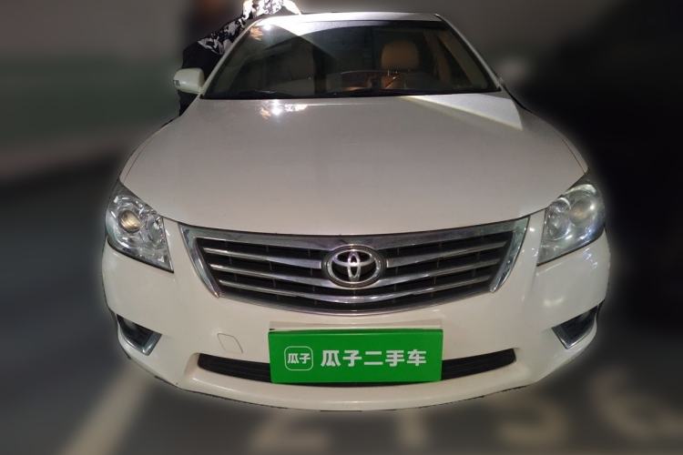 Used Toyota Camry 2011 200G Classic Anniversary Edition Front