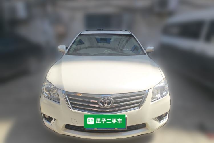 Used Toyota Camry 2011 200G Classic Anniversary Edition Front