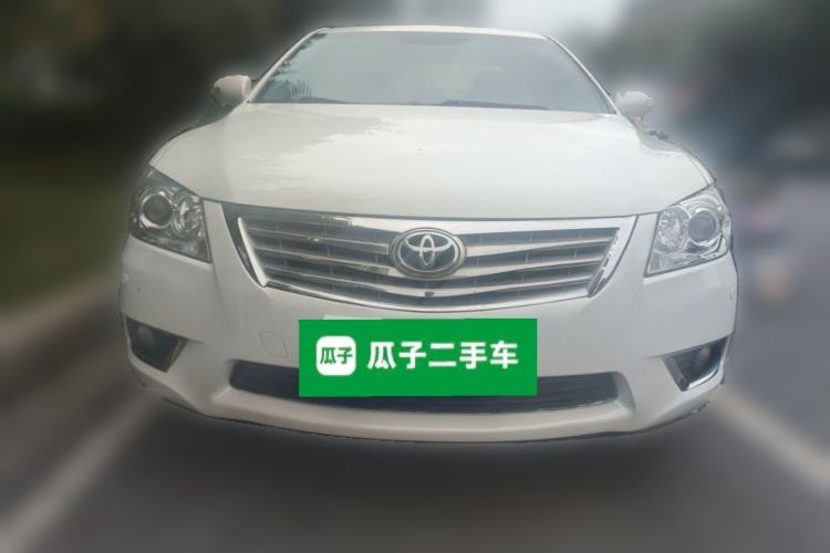 Used Toyota Camry 2011 200G Luxury Anniversary Edition Front