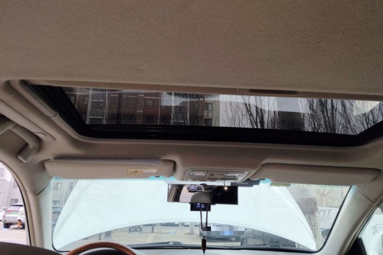 Used Toyota Camry 2011 240G Luxury Anniversary Edition Headliner