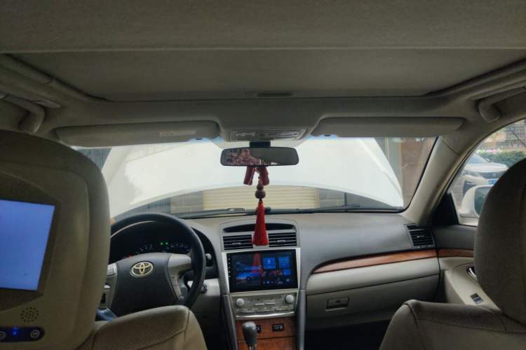 Used Toyota Camry 2011 200G Luxury Anniversary Edition Headliner